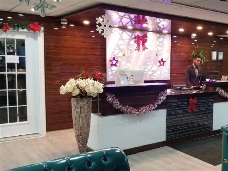 فندق بايمونت باي ويندهام مونتريال إيربورت دورفال المظهر الخارجي الصورة